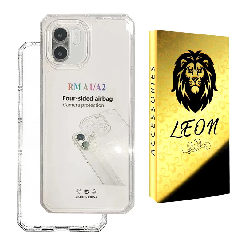 کاور لئون مدل Nocolor Yo مناسب برای گوشی موبایل شیائومی Redmi A1