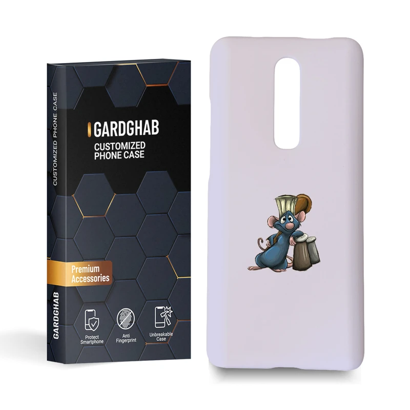 کاور گارد قاب مدل فانتزی مناسب برای گوشی موبایل شیائومی k20 pro / k20 / mi 9t / 9t pro