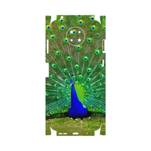 MAHOOT Peacock-FullSkin Cover Sticker for Nokia G10