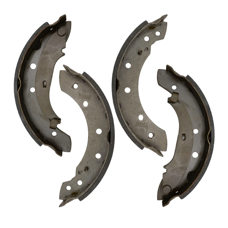 لنت ترمز عقب اکستار کد 147 مناسب برای پژو 206 تیپ 3