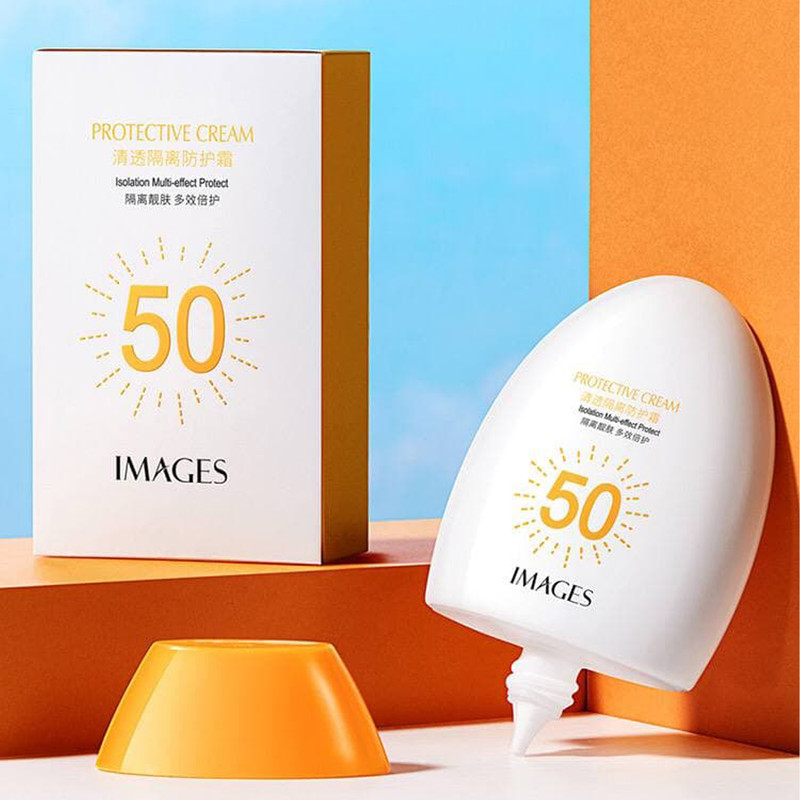 کرم ضد آفتاب ایمجز مدل PROTECTIVE وزن 45 گرم کرم ضد آفتاب ایمجز مدل PROTECTIVE وزن 45 گرم