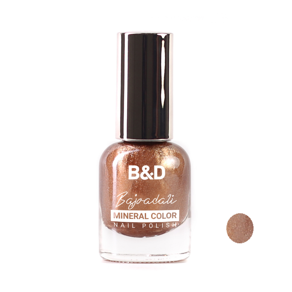 لاک ناخن بی اند دی کد M807