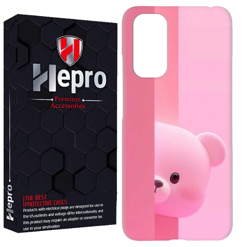 کاور هپرو مدل RC مناسب برای گوشی موبایل شیائومی Redmi Note 12 Pro 4G / Redmi Note 11 Pro