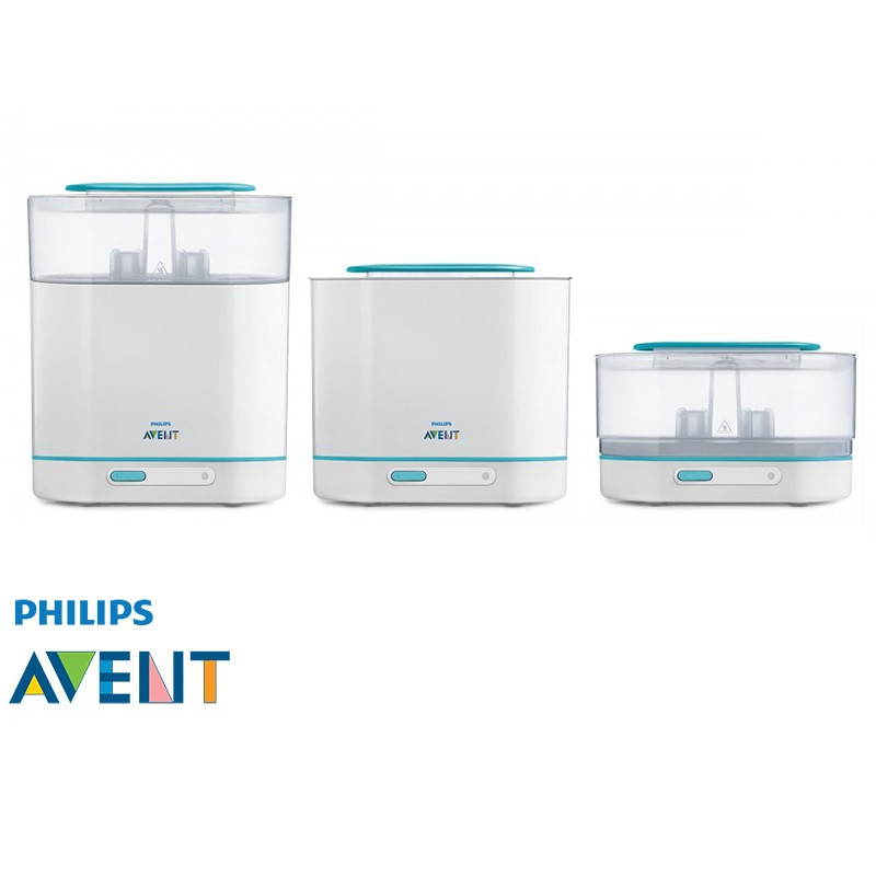 استریل کننده شیشه شیر اونت مدل 992/1