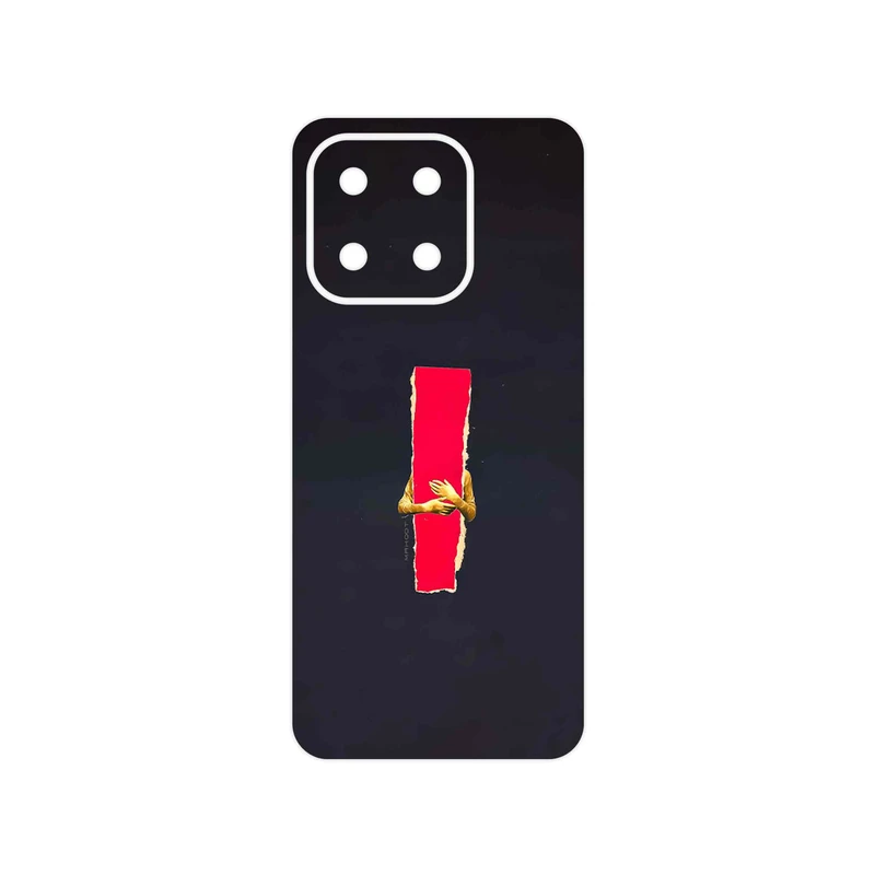 برچسب پوششی ماهوت مدل Collage of Embrace مناسب برای گوشی موبایل آنر X6b