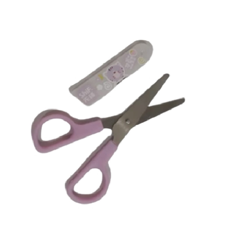 قیچی شیف مدل غلاف دار کد 009