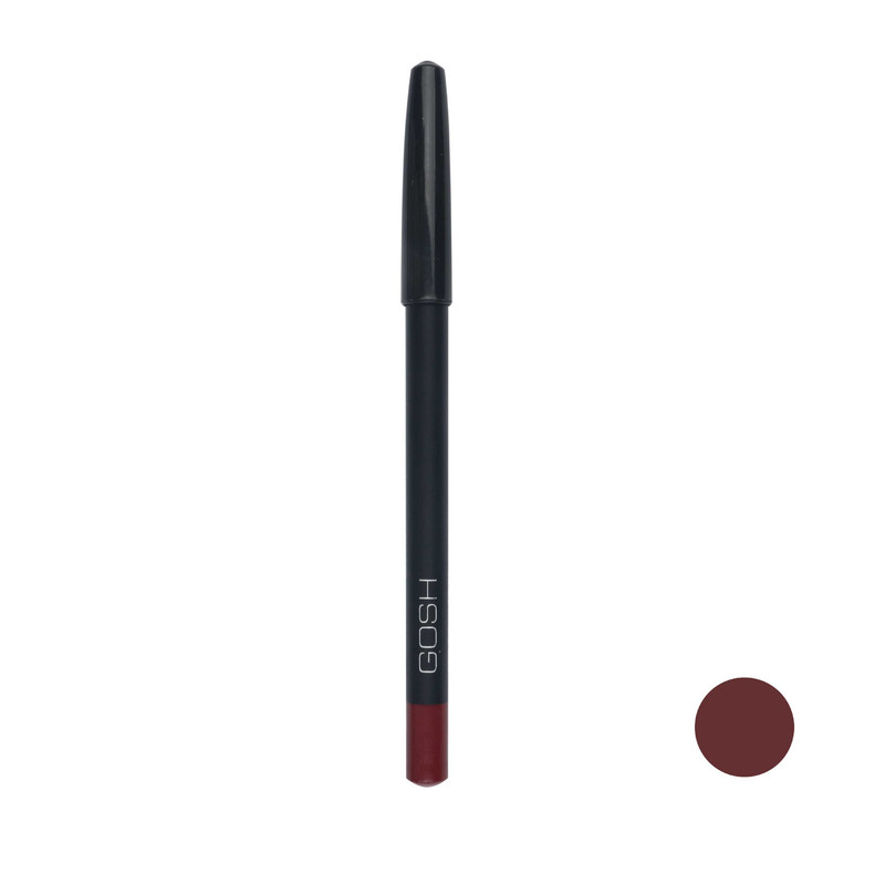 مداد لب گاش مدل ولوت تاچ شماره 222