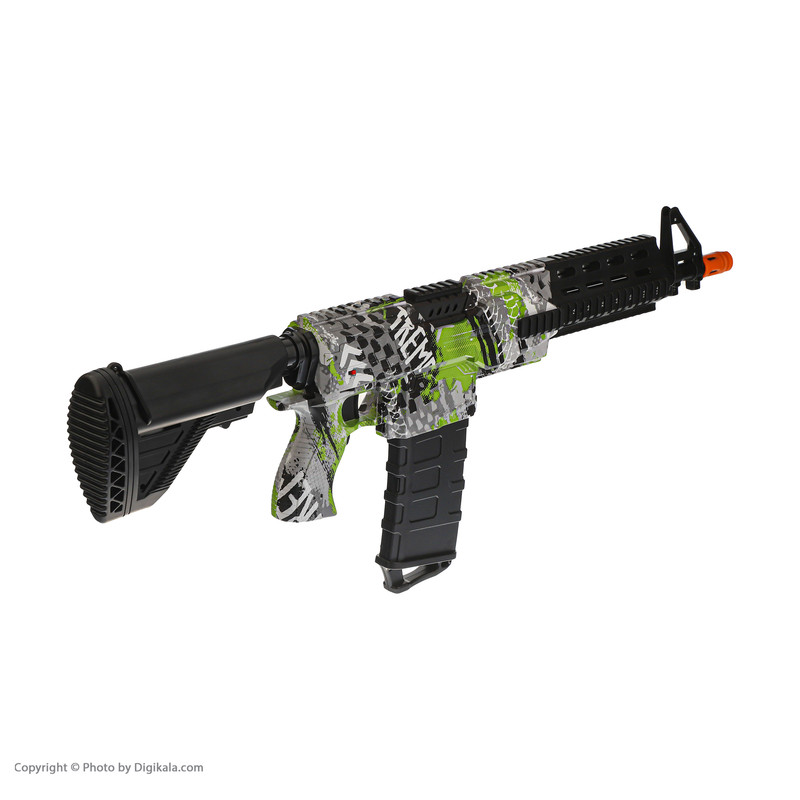 تفنگ بازی مدل M4AI-CQB