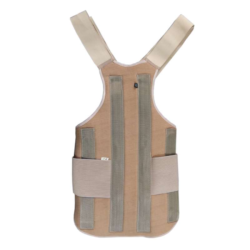 قوز بند و کمر بند طبی آی ناین مدل TLSO-C