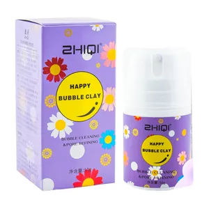 ماسک صورت شیکی مدل HAPPY BUBBLE وزن 50 گرم
