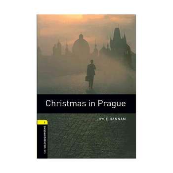 کتاب Oxford Bookworms 1 Christmas in Prague اثر JOYCE HANNAM انتشارات جنگل