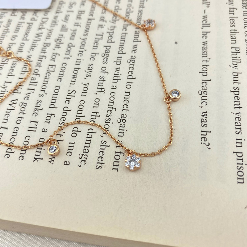 پابند زنانه ژوپینگ مدل A4066 پابند زنانه ژوپینگ مدل A4066