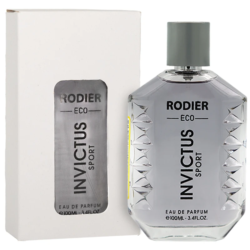 ادوپرفیوم مردانه رودیر مدل  INVICTUS با رایحه خنک حجم 100 میلی لیتر