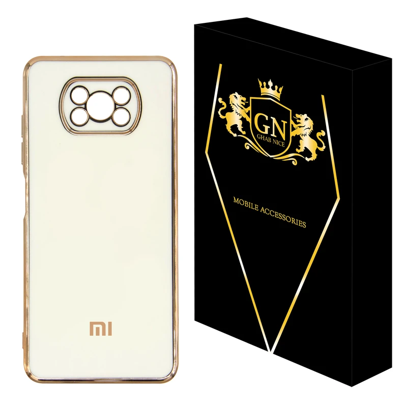 کاور قاب نایس مدل MYCASE مناسب برای گوشی موبایل شیائومی Poco X3 / X3 Pro