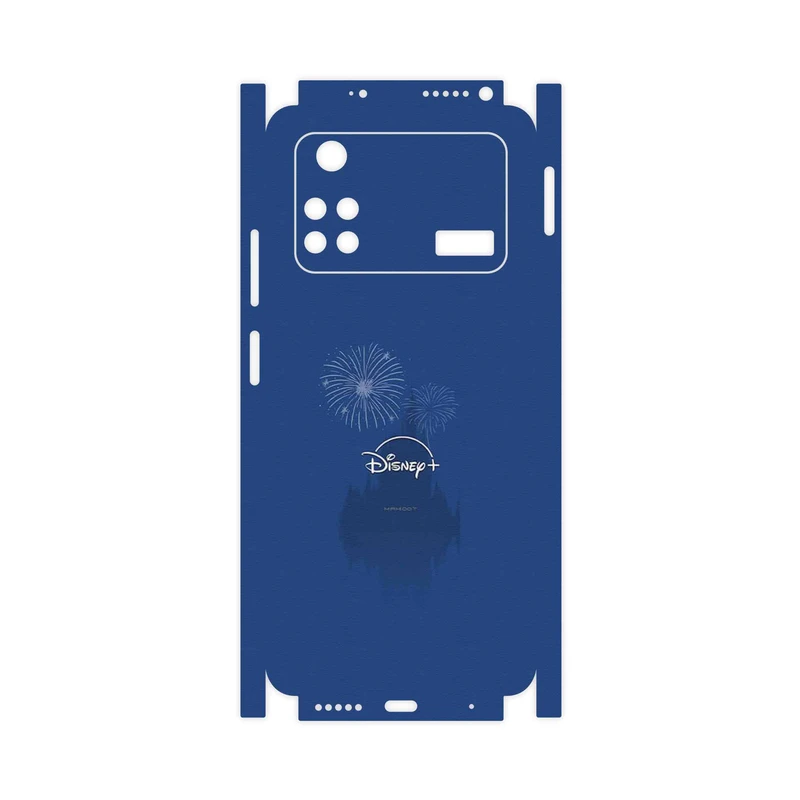 برچسب پوششی ماهوت مدل Disney-FullSkin مناسب برای گوشی موبایل شیائومی Poco M4 Pro 4G