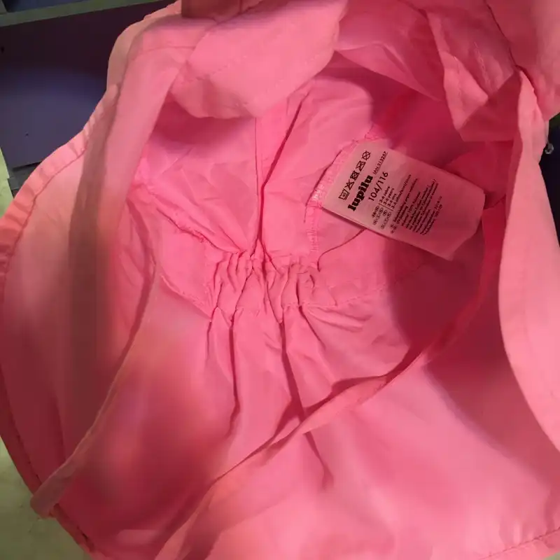 کلاه آفتابگیر بچگانه لوپیلو مدل آنتی یووی 75