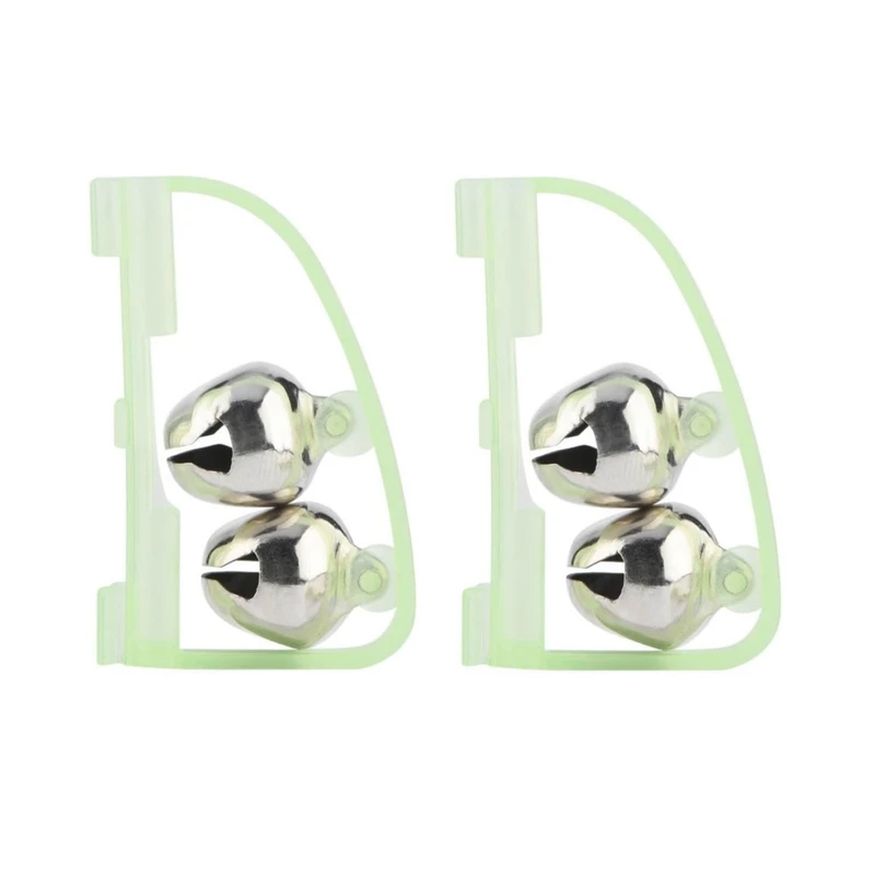 زنگوله ماهیگیری برکلی مدل کمانی کشویی بسته 2 عددی