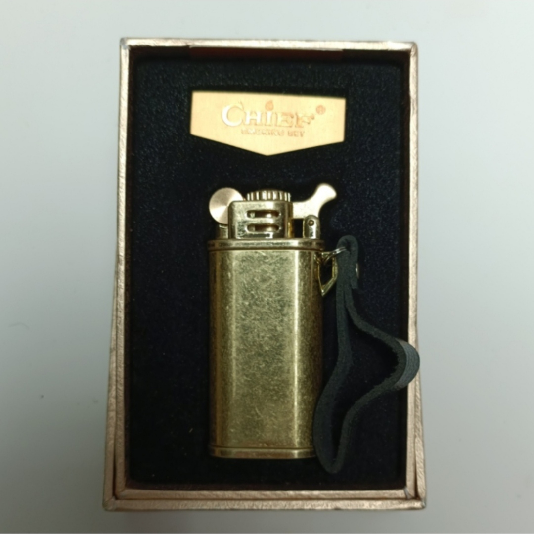 فندک چیف مدل لاکچری