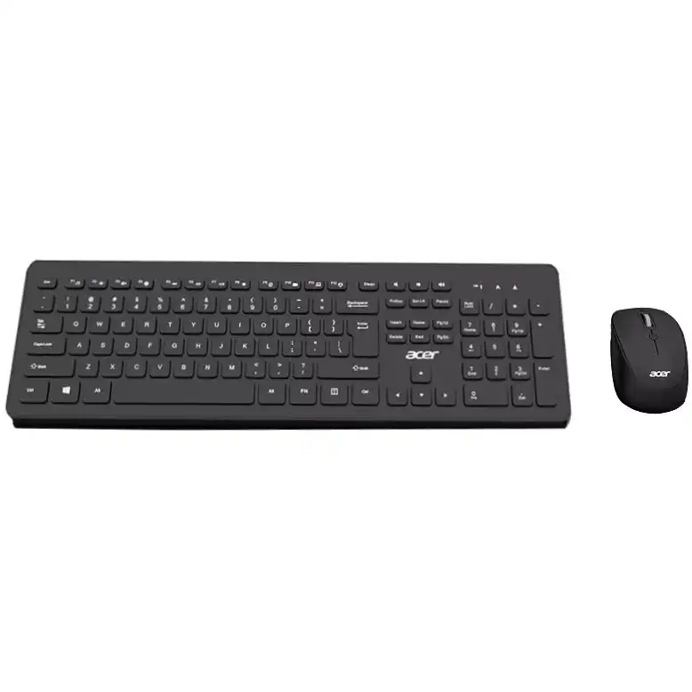 کیبورد و ماوس بی سیم ایسر مدل OAK940