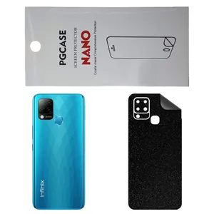 STAR SD Back Skin For INFINIX Hot 10S