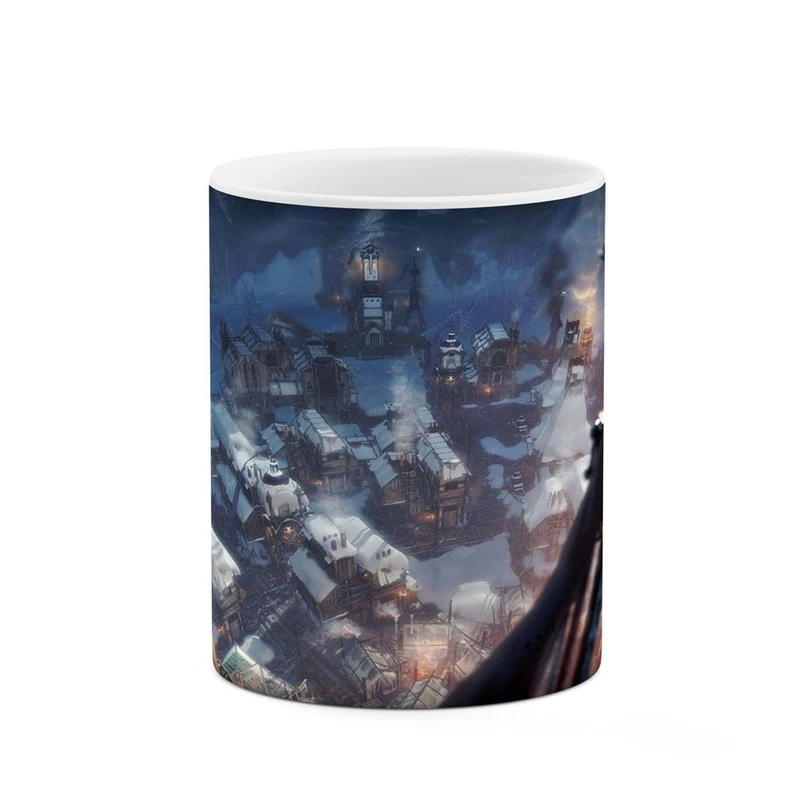 ماگ کاکتی مدل بازی Frostpunk کد mgh28559