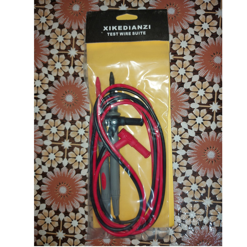 پراب مولتی متر مدل AK720