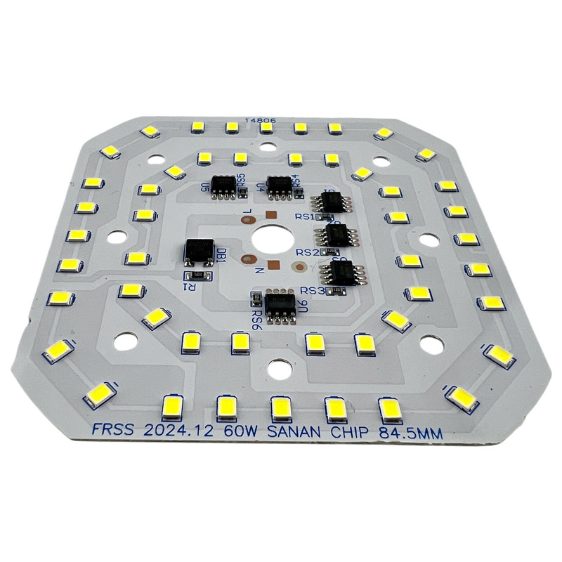 چیپ ال ای دی 60 وات مدل FRSS-SANAN-D85 بسته 4 عددی