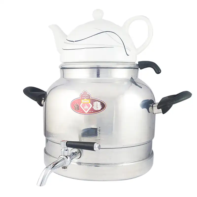 ست کتری و قوری مدل سیمین