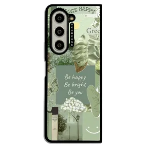 AKAM AMC-WSGZFOLD5-GREEN-1 Cover For Samsung Galaxy Z Fold 5