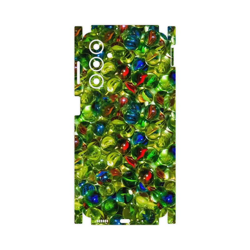 برچسب پوششی ماهوت مدل Marble Nostalgia-FullSkin مناسب برای گوشی موبایل سامسونگ Galaxy F54