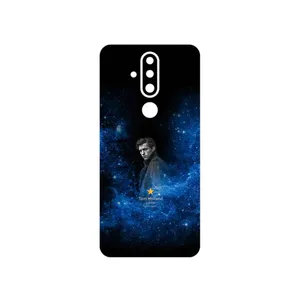 MAHOOT tom holland Cover Sticker for Nokia X71