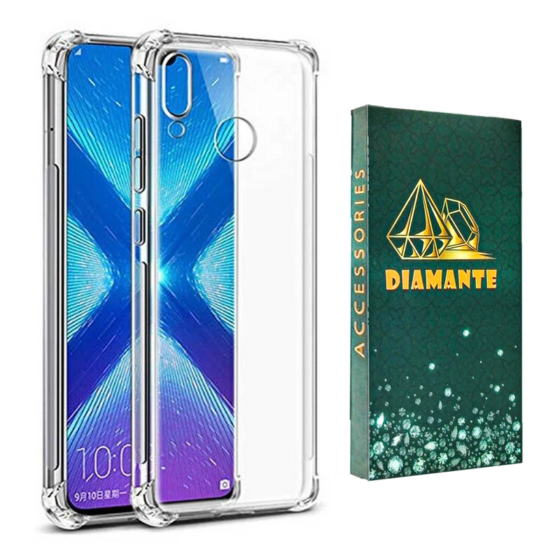 کاور دیامانته مدل Bianco Gn مناسب برای گوشی موبایل آنر 8A / Y6s