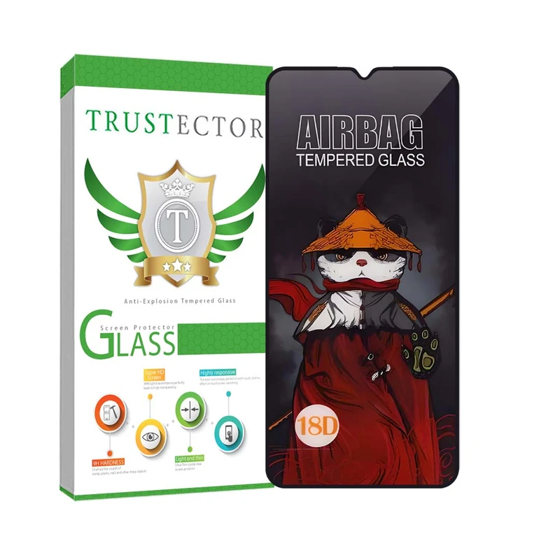  محافظ صفحه نمایش تراستکتور مدل AIRTRUST مناسب برای گوشی موبایل ویکو Wiko T3