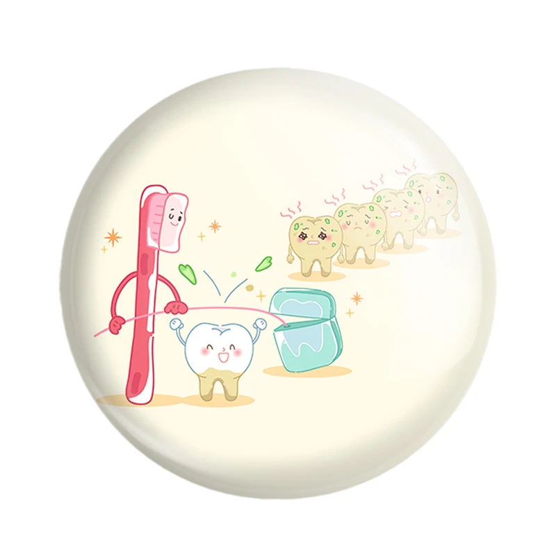 پیکسل خندالو مدل دندان و دندان پزشکی کودکانه کد 36719