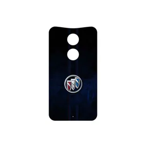 MAHOOT Buick Cover Sticker for Motorola Moto X 2014