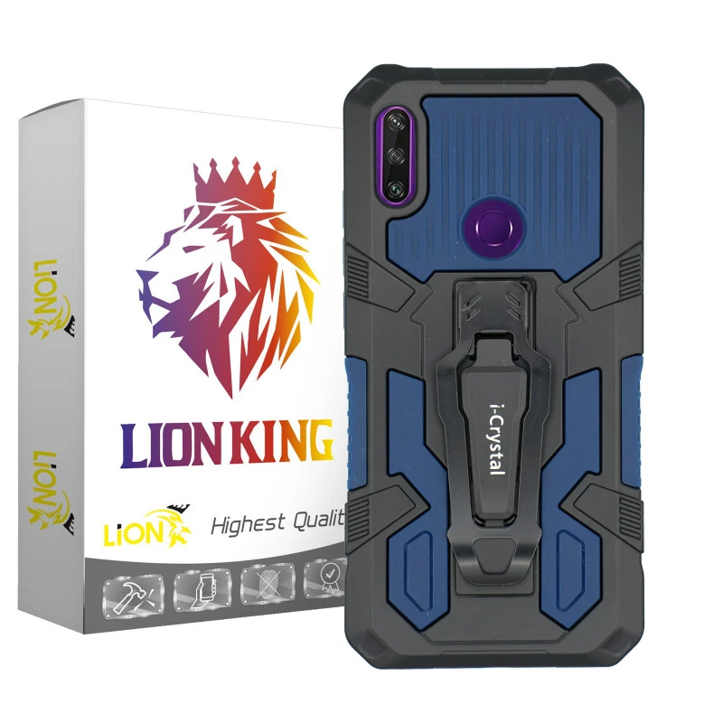 کاور لاین کینگ مدل KICK45 مناسب برای گوشی موبایل هوآوی HW Y6s