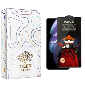 Tiger Glass APL2 Airbag Screen Protector For Realme  V30