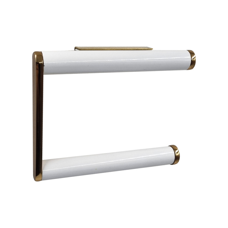 پایه رول دستمال کاغذی مدل بدون کاور