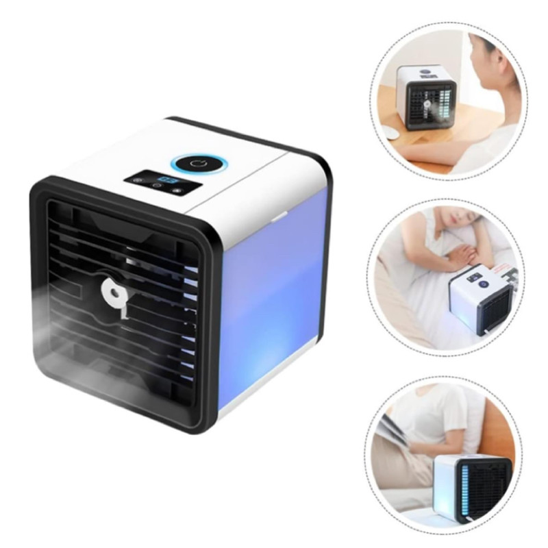 پنکه رومیزی مدل آرکتیک مه پاش 4M Pure Chill