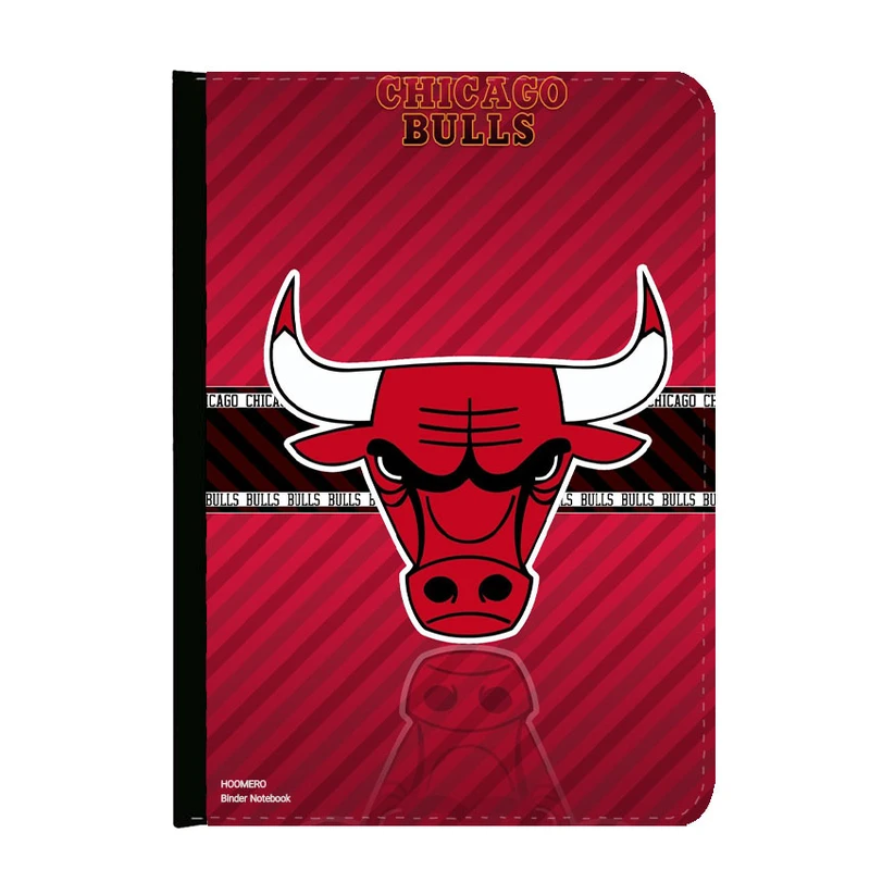 کلاسور هومرو مدل KL1926 طرح بسکتبال شیکاگو بولز 