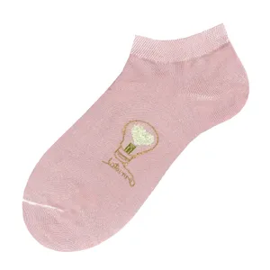 جوراب دیزر طرح لامپ کد fiory315