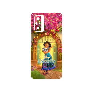 MAHOOT Encanto Cover Sticker for Xiaomi Redmi Note 10 Pro Max