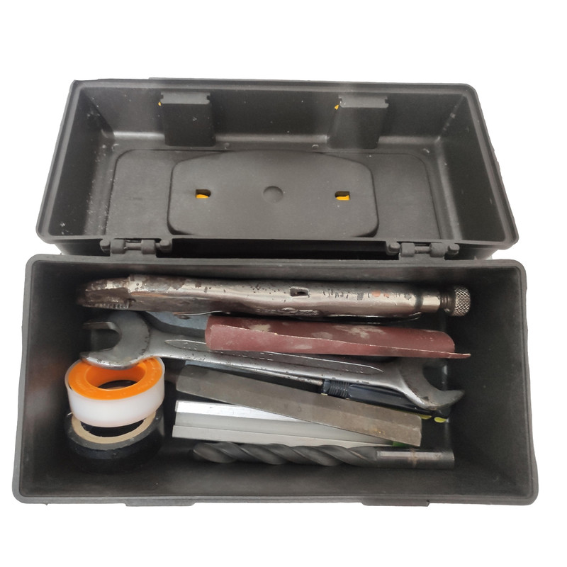 جعبه ابزار مدل HARAJ