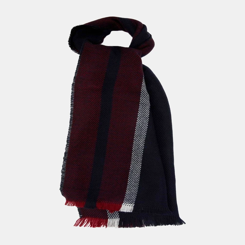 شال گردن مردانه دفکتو مدل اکریلیک def 154