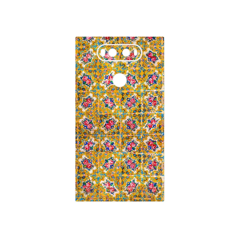 برچسب پوششی ماهوت مدل Iran Tile 15 مناسب برای گوشی موبایل ال جی V20