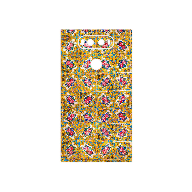 برچسب پوششی ماهوت مدل Iran Tile 15 مناسب برای گوشی موبایل ال جی V20