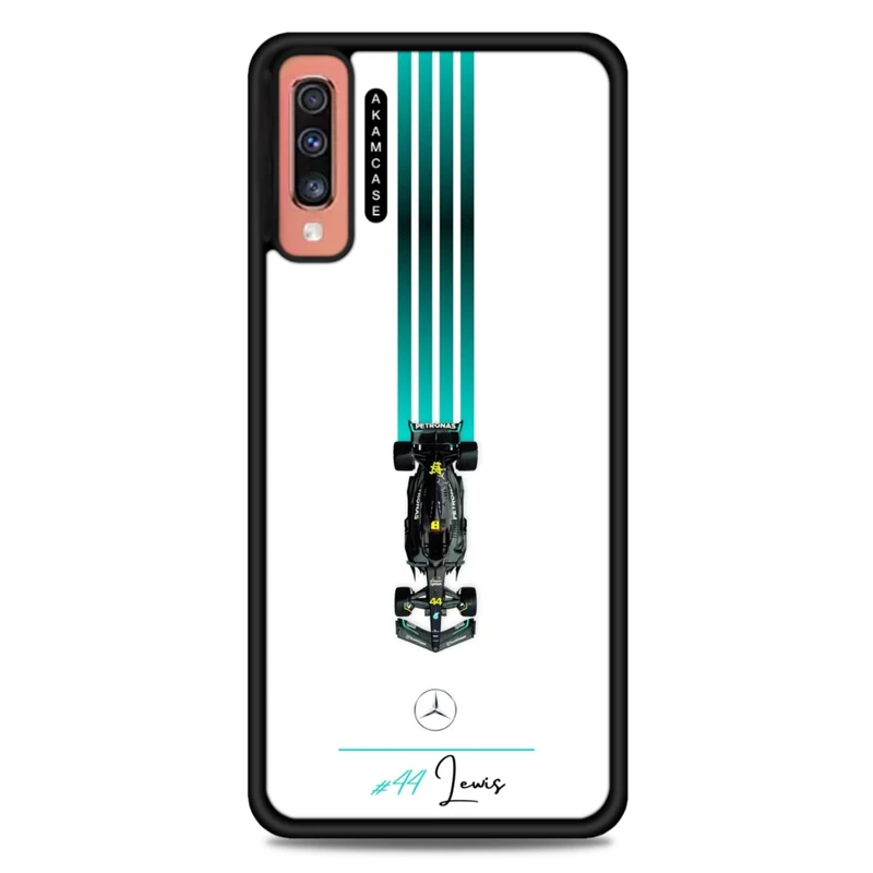 کاور آکام مدل AMC-WSGA70-BENZ-41 مناسب برای گوشی موبایل سامسونگ Galaxy A70