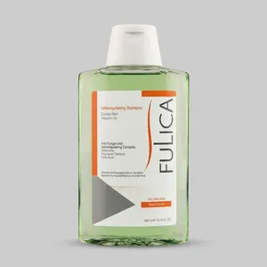 Fulica Seboregulating Shampoo For Oily Hair 200ml