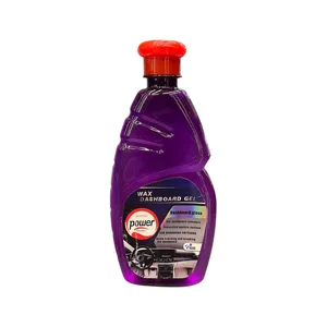 واکس ژل داشبورد خودرو  پاور کد 01 حجم 500 میلی لیتر 