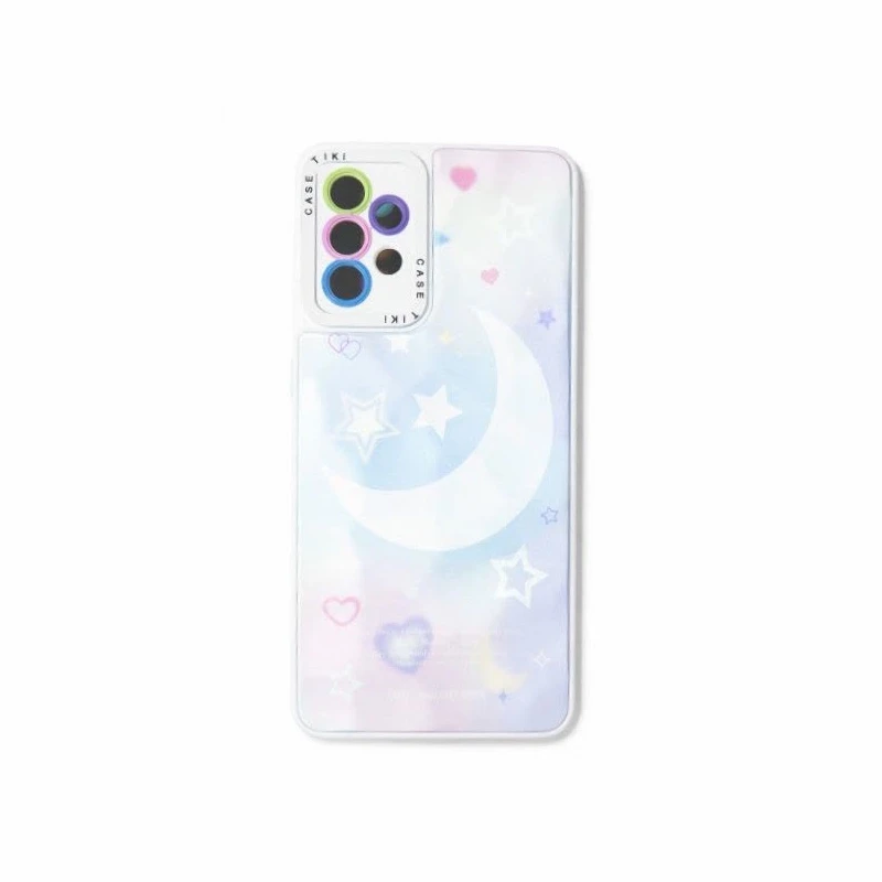 کاور طرح ماه و ستاره مدل fh 133 مناسب برای گوشی موبایل سامسونگ Galaxy A72